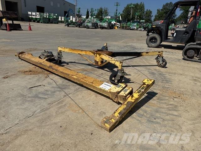 Sumner R250 Подъемно-транспортное оборудование и грузовые лифты