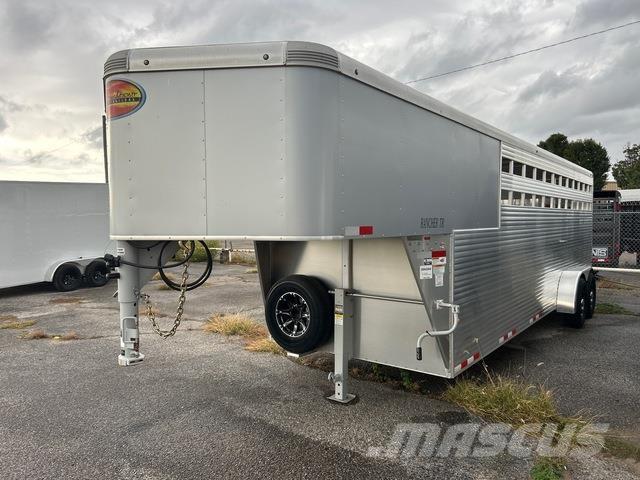 Sundowner  Трейлеры для транспортировки животных