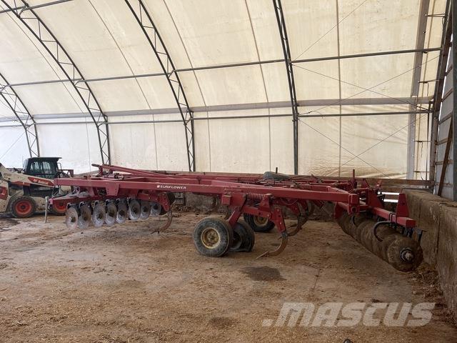 Sunflower 4411 Дисковые бороны