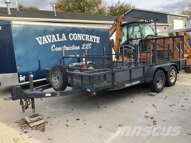 sure-trac  Прочие прицепы