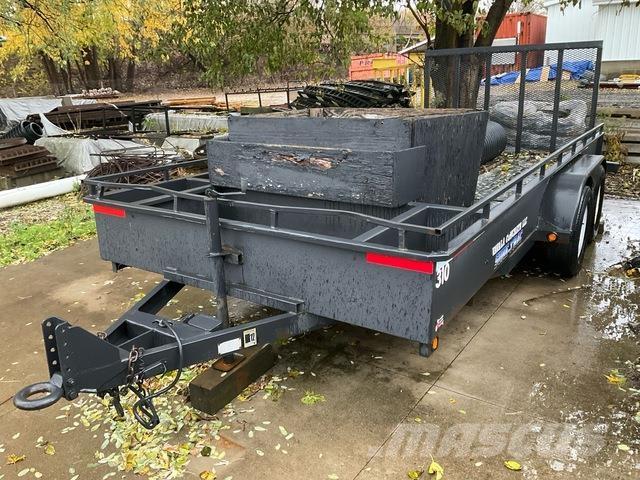 sure-trac  Прочие прицепы