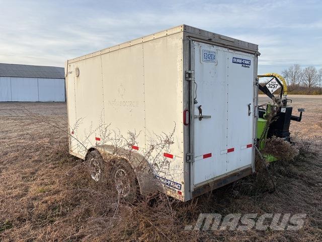 sure-trac  Прицепы-фургоны