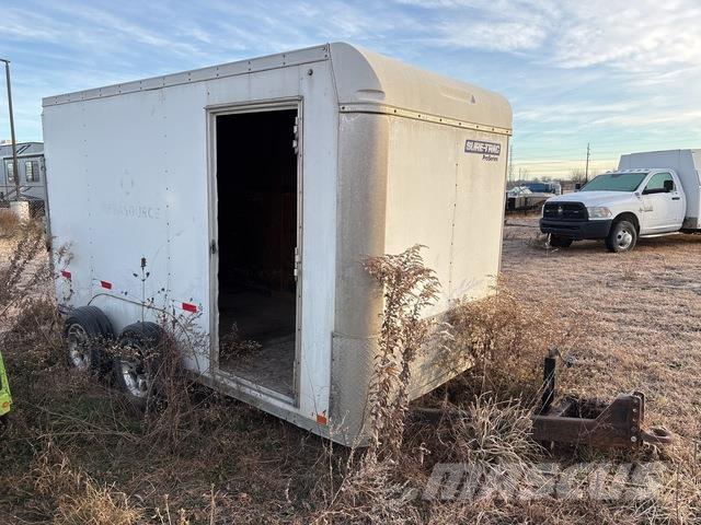 sure-trac  Прицепы-фургоны