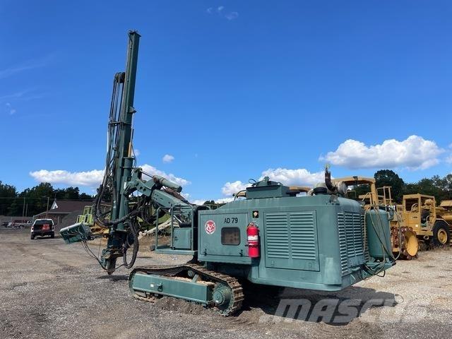 Svedala SD250 Буровые вышки
