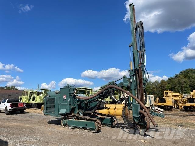 Svedala SD250 Буровые вышки