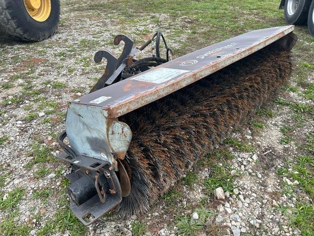 Sweepster  Навесные щетки