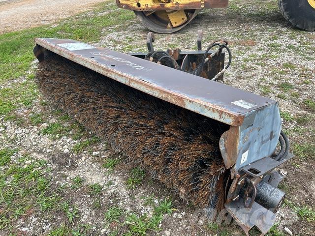 Sweepster  Навесные щетки