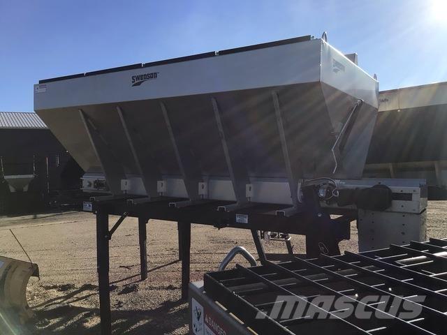 Swenson  Пескоразбрасыватели
