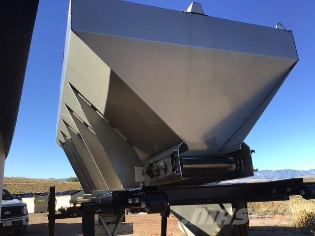 Swenson  Пескоразбрасыватели