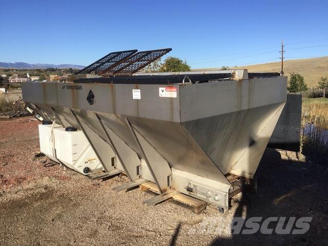 Swenson  Пескоразбрасыватели