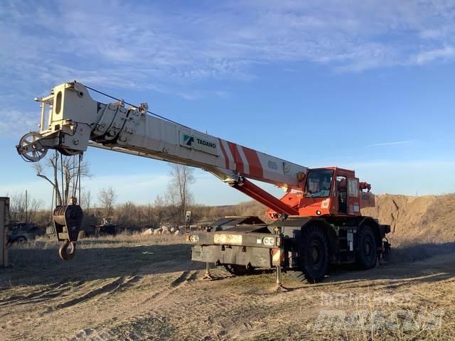 Tadano TR450XL Автокраны вездеходы