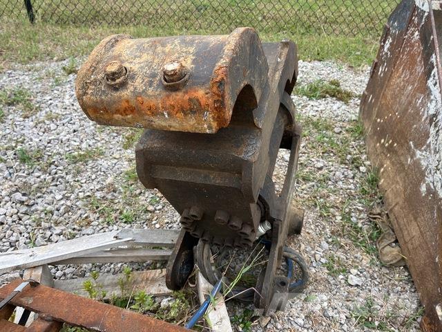 TAG Power Tilt Грейферы