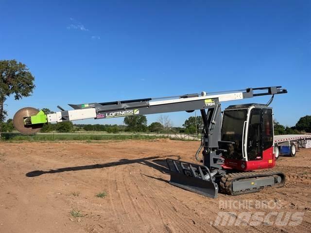 Takeuchi TB260 Гусеничные экскаваторы