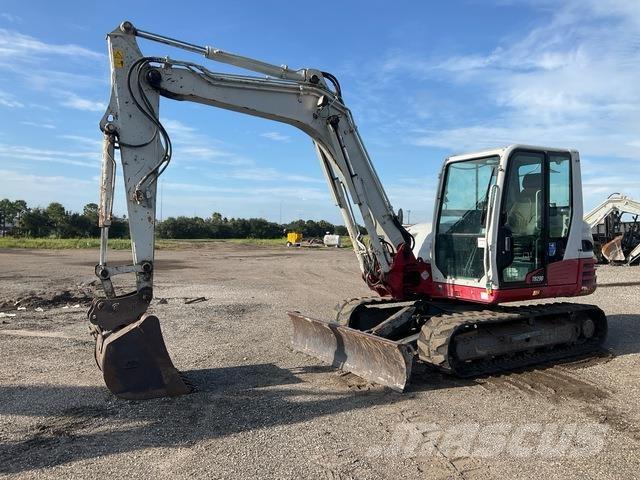 Takeuchi TB290 Гусеничные экскаваторы