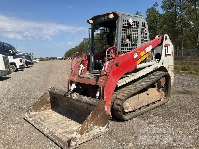 Takeuchi TL10 Мини-погрузчики