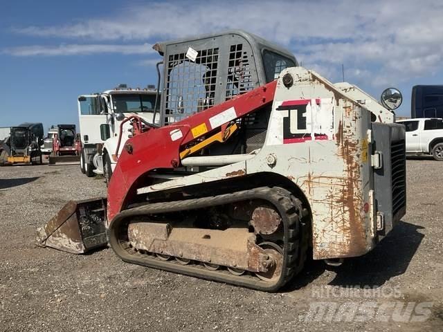 Takeuchi TL10 Мини-погрузчики