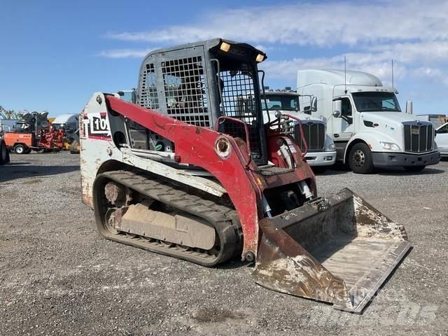 Takeuchi TL10 Мини-погрузчики
