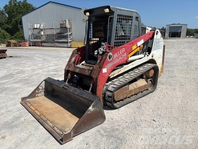 Takeuchi TL10 Мини-погрузчики