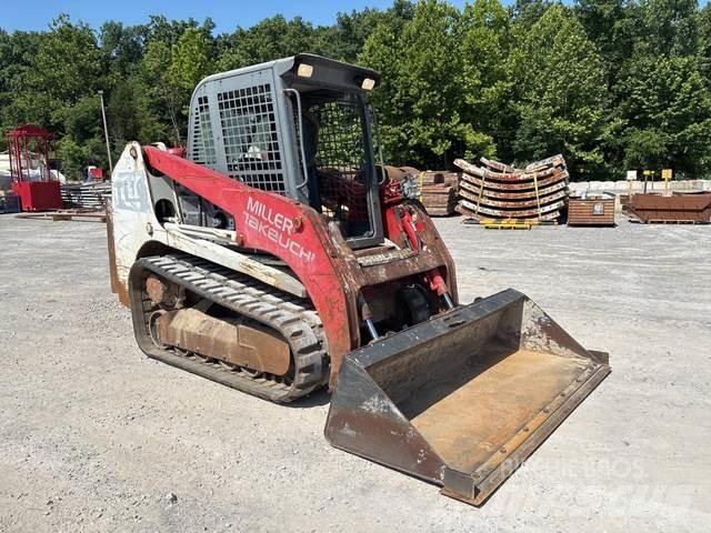 Takeuchi TL10 Мини-погрузчики