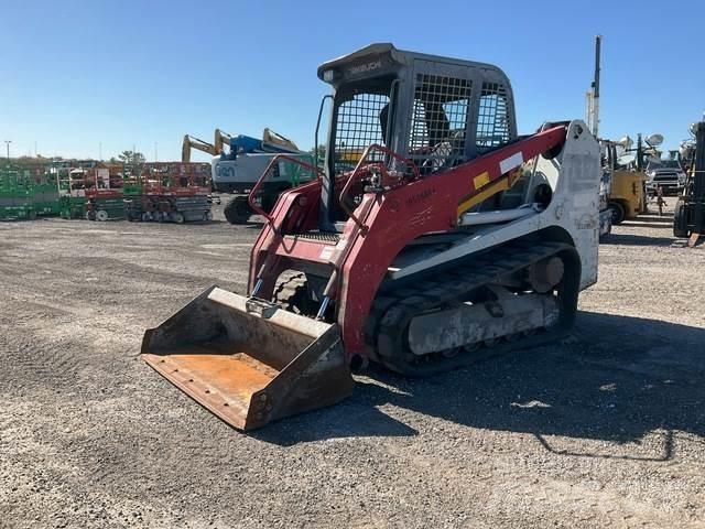 Takeuchi TL12 Мини-погрузчики