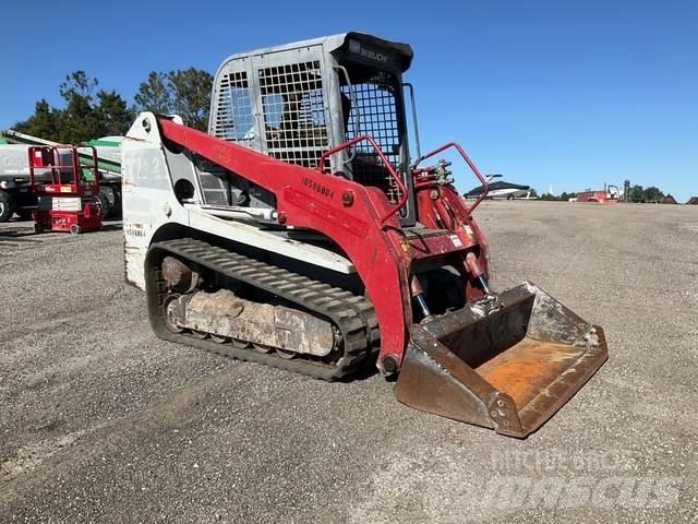 Takeuchi TL12 Мини-погрузчики