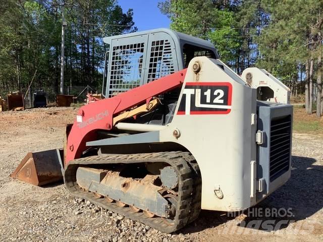 Takeuchi TL12 Мини-погрузчики