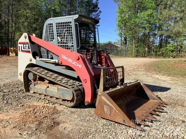 Takeuchi TL12 Мини-погрузчики