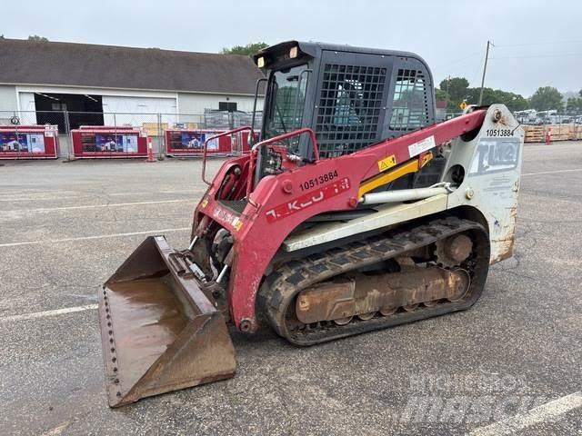 Takeuchi TL12 Мини-погрузчики