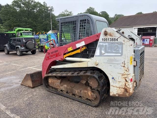 Takeuchi TL12 Мини-погрузчики