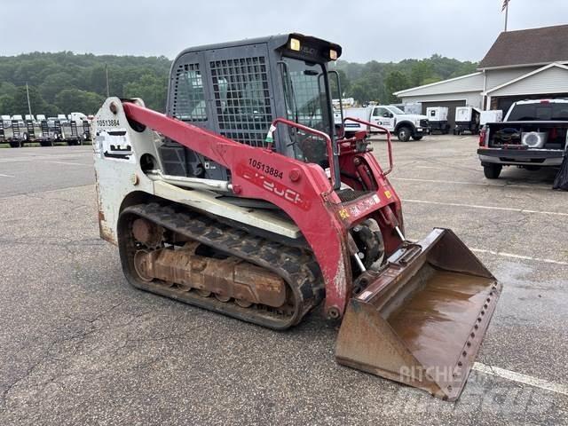 Takeuchi TL12 Мини-погрузчики