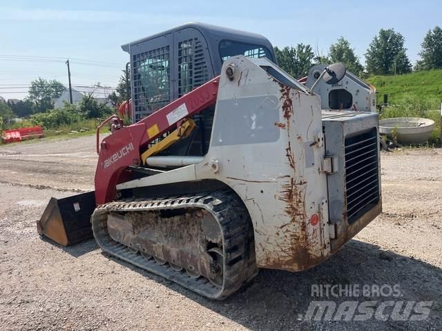 Takeuchi TL12 Мини-погрузчики