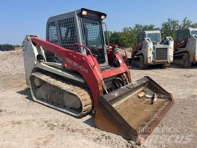 Takeuchi TL12 Мини-погрузчики