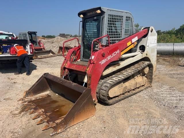 Takeuchi TL12 Мини-погрузчики