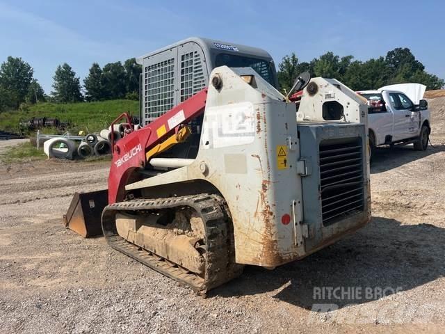 Takeuchi TL12 Мини-погрузчики