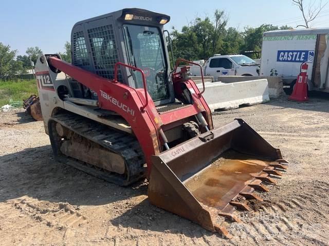 Takeuchi TL12 Мини-погрузчики