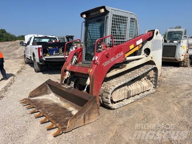 Takeuchi TL12 Мини-погрузчики