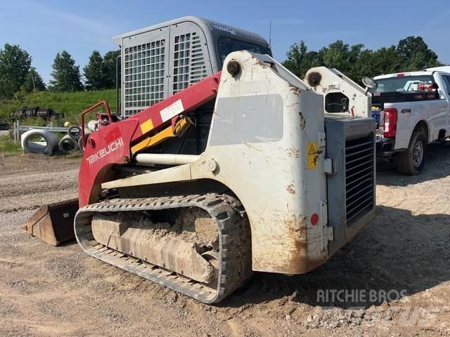 Takeuchi TL12 Мини-погрузчики