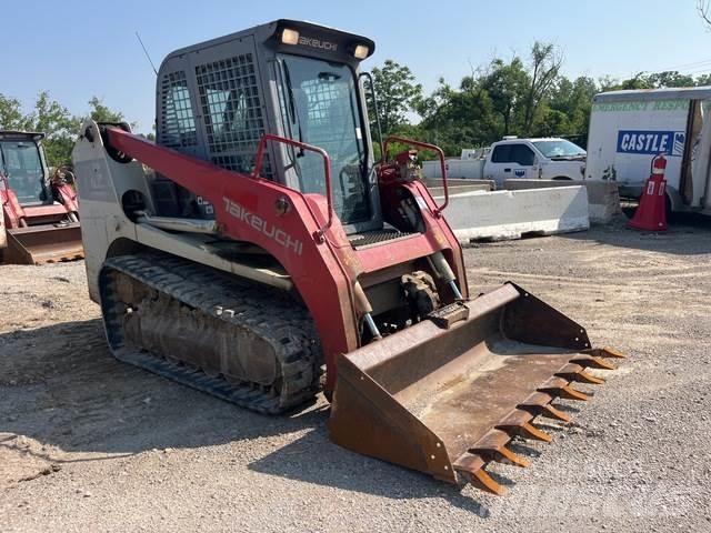 Takeuchi TL12 Мини-погрузчики