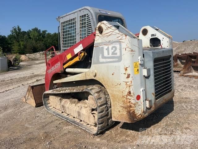 Takeuchi TL12 Мини-погрузчики