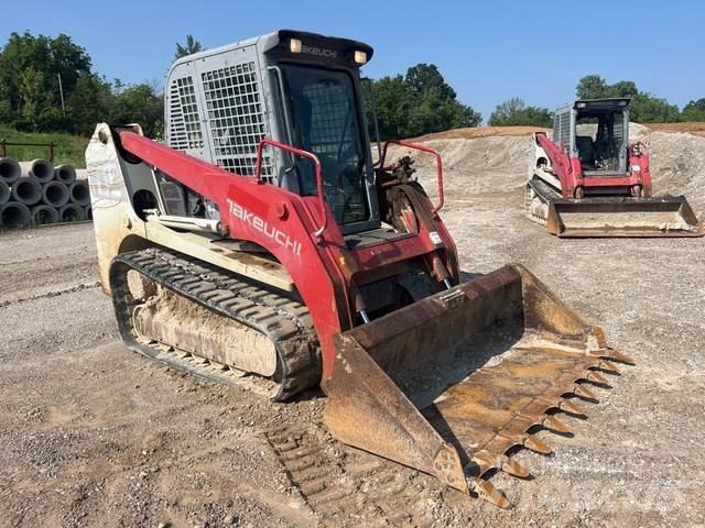 Takeuchi TL12 Мини-погрузчики