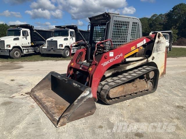 Takeuchi TL12 Мини-погрузчики