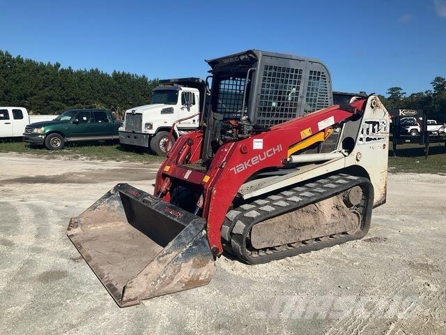 Takeuchi TL12 Мини-погрузчики
