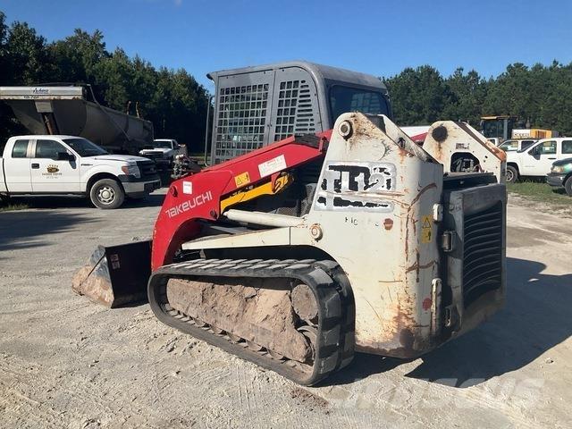 Takeuchi TL12 Мини-погрузчики