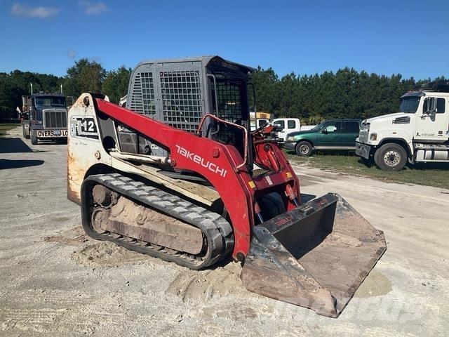 Takeuchi TL12 Мини-погрузчики