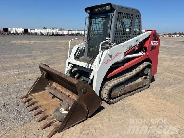 Takeuchi TL230 Мини-погрузчики