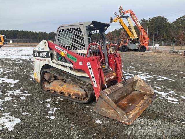 Takeuchi TL6R Мини-погрузчики
