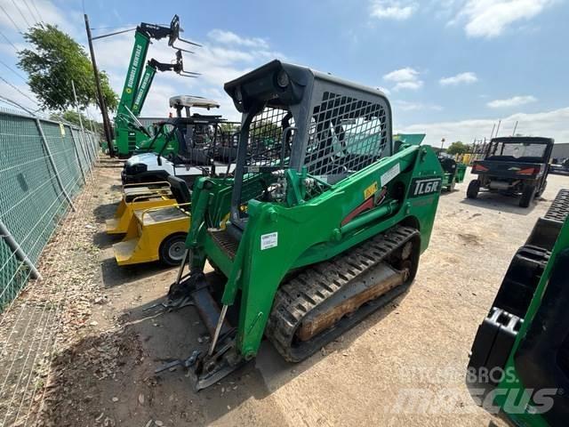 Takeuchi TL6R Мини-погрузчики