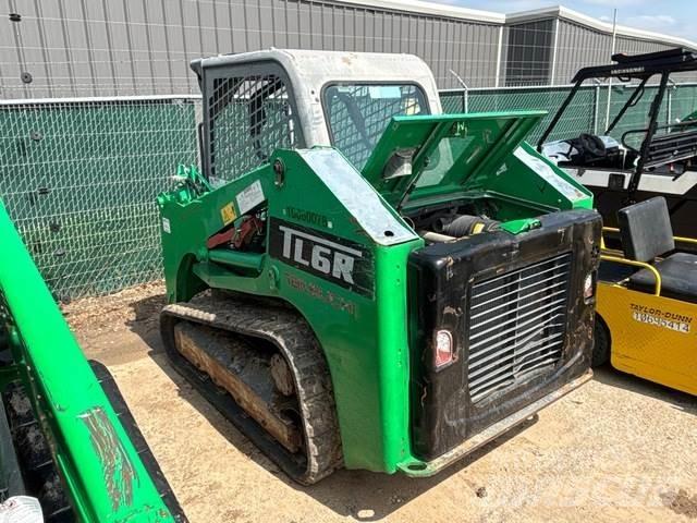 Takeuchi TL6R Мини-погрузчики