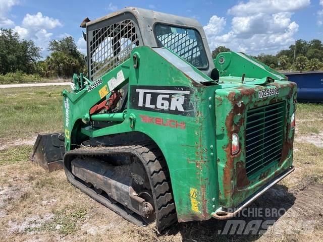 Takeuchi TL6R Мини-погрузчики