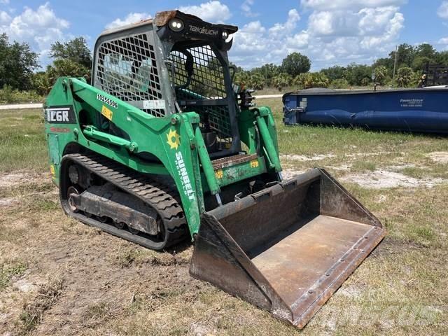 Takeuchi TL6R Мини-погрузчики